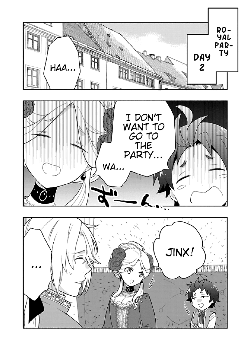 Tensei Shite Inaka de slowlife wo Okuritai Chapter 44 - Page 6 in English