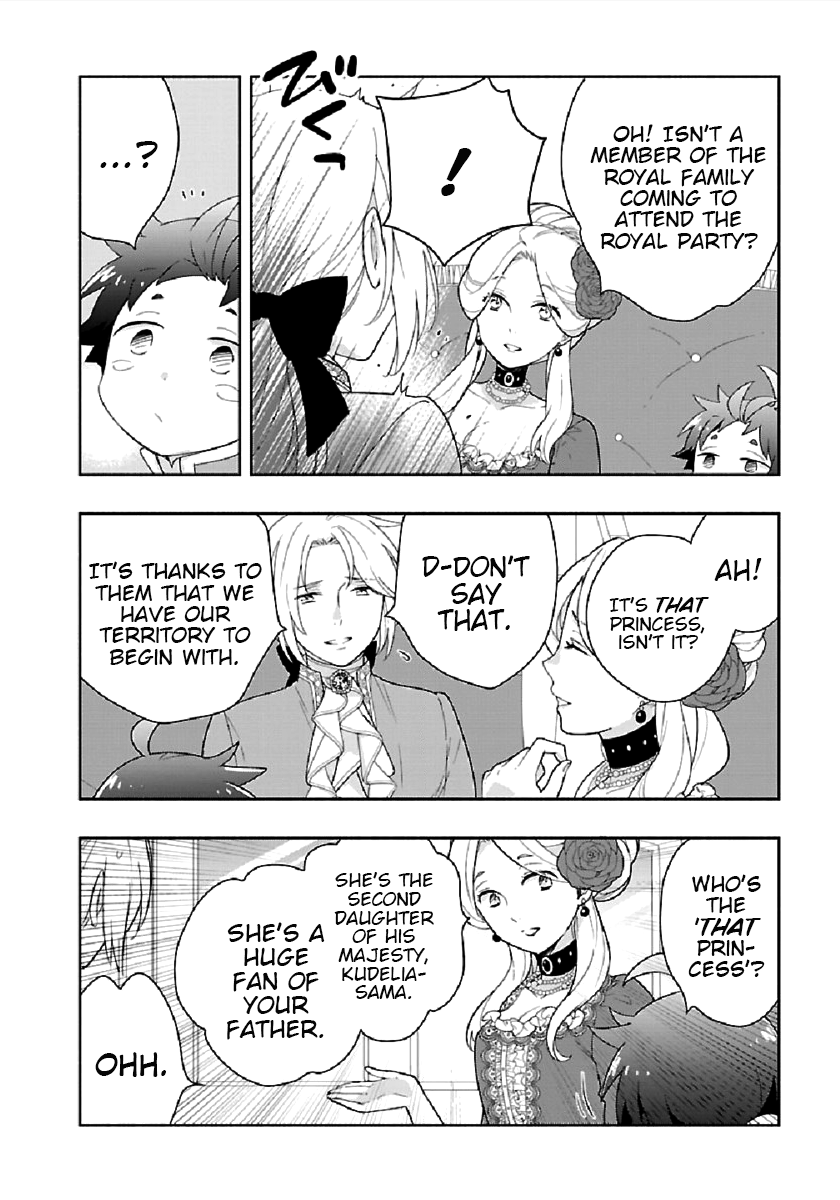 Tensei Shite Inaka de slowlife wo Okuritai Chapter 44 - Page 8 in English