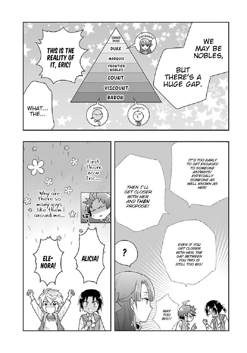 Tensei Shite Inaka de slowlife wo Okuritai Chapter 45 - Page 12 in English