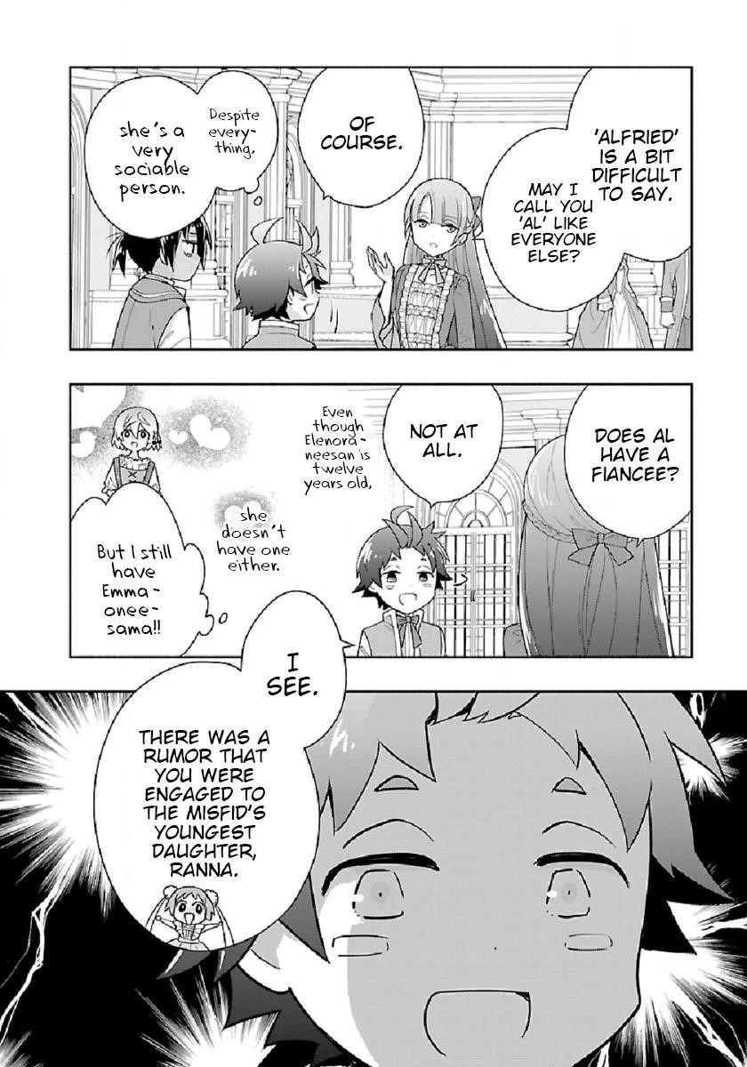 Tensei Shite Inaka de slowlife wo Okuritai Chapter 45 - Page 14 in English