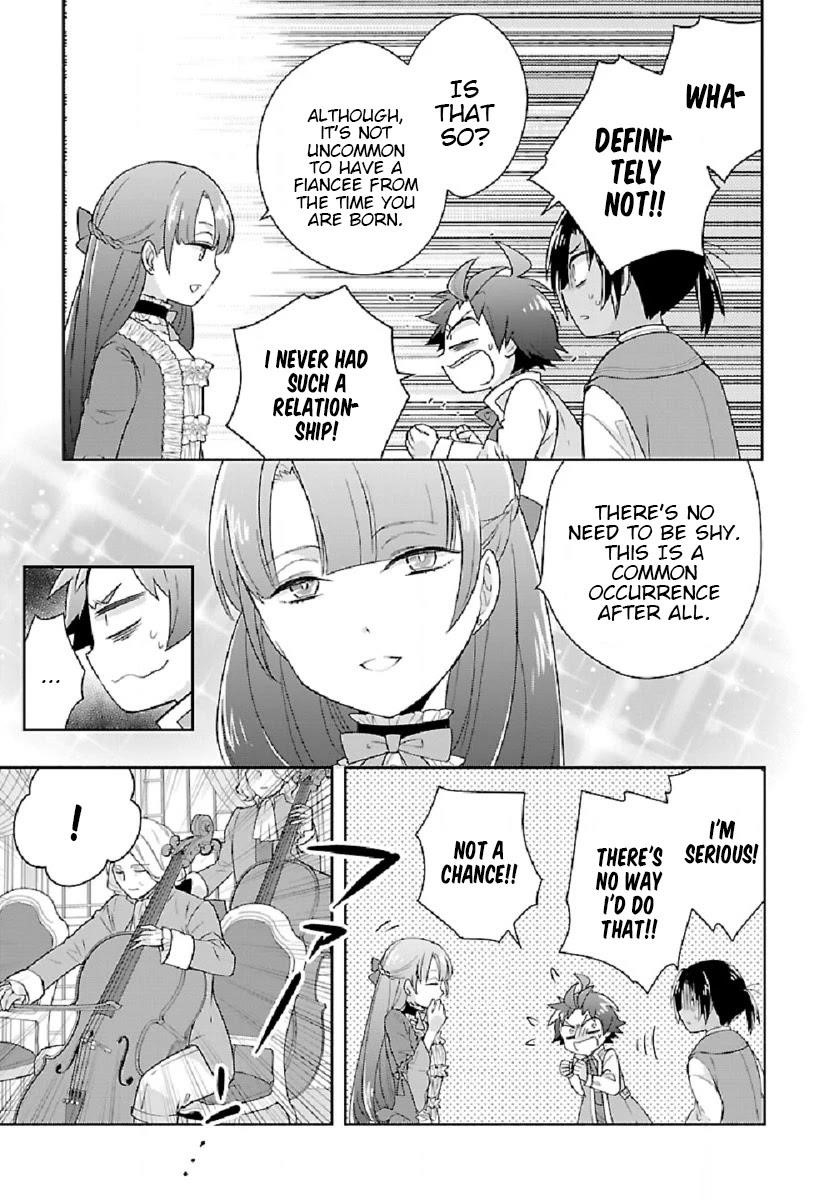 Tensei Shite Inaka de slowlife wo Okuritai Chapter 45 - Page 15 in English