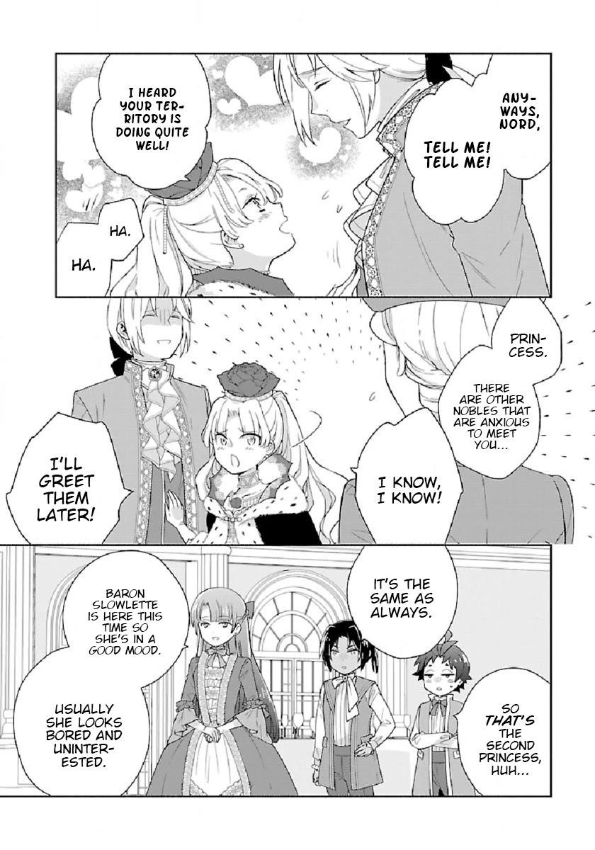 Tensei Shite Inaka de slowlife wo Okuritai Chapter 45 - Page 20 in English