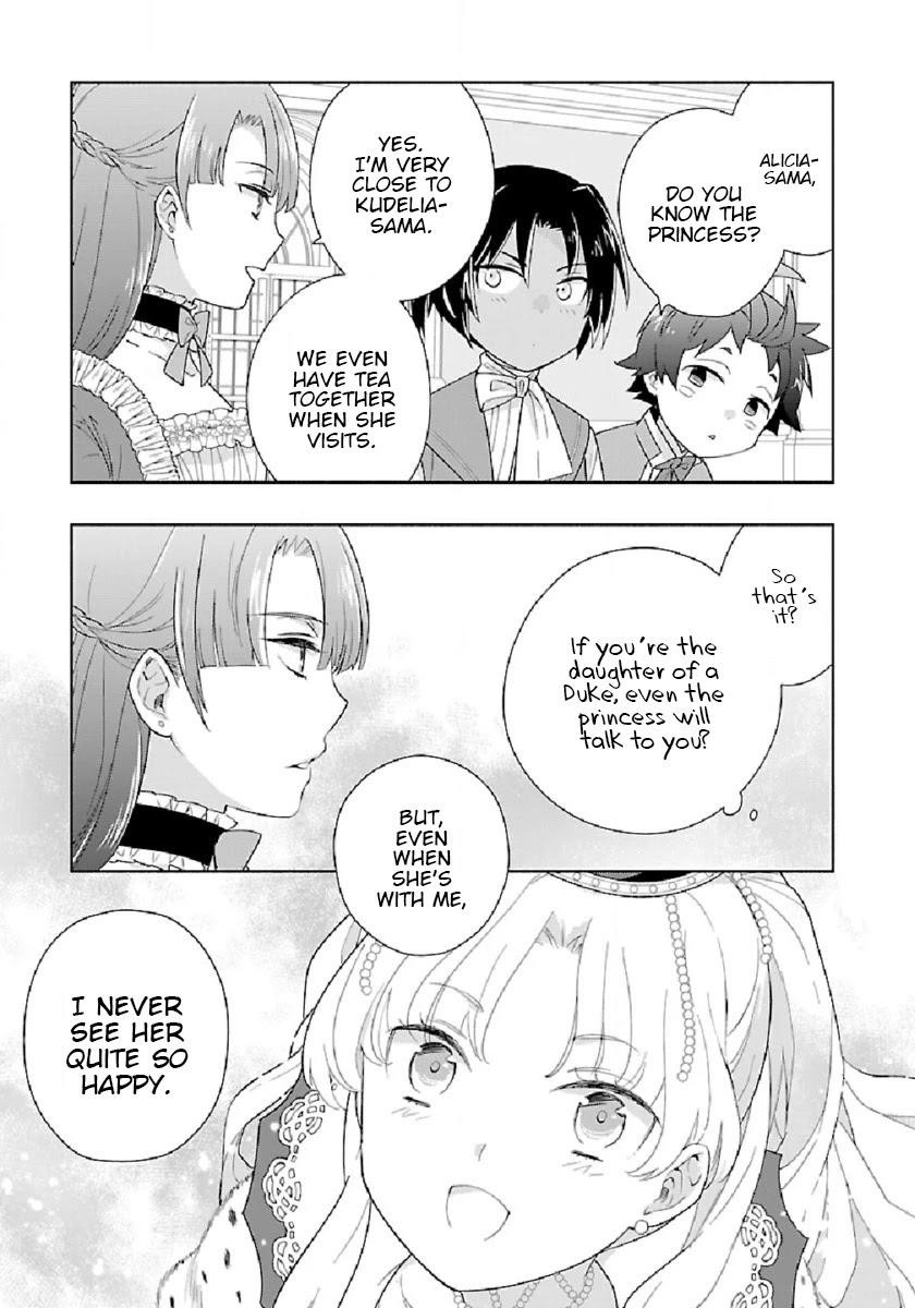 Tensei Shite Inaka de slowlife wo Okuritai Chapter 45 - Page 21 in English
