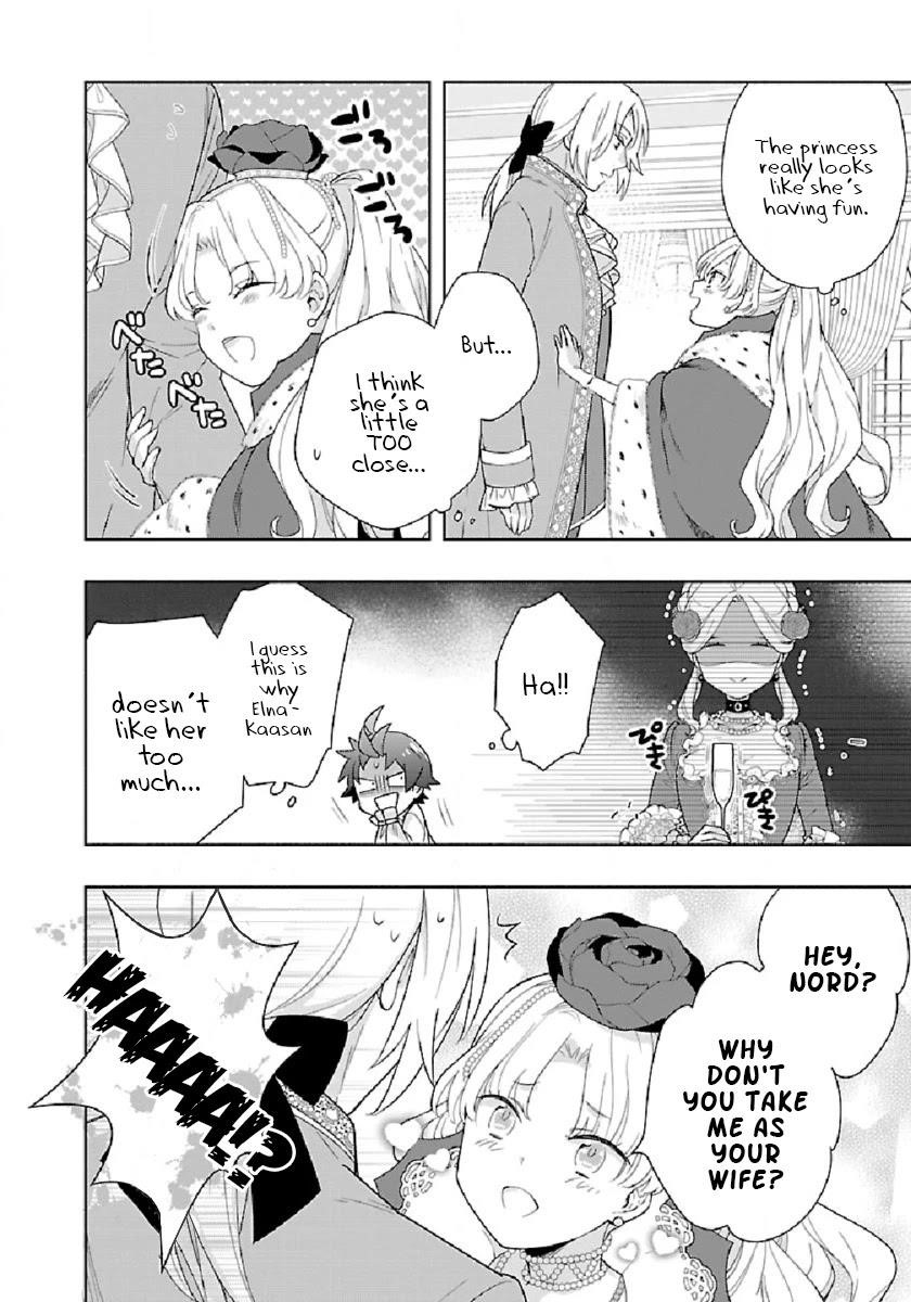 Tensei Shite Inaka de slowlife wo Okuritai Chapter 45 - Page 22 in English