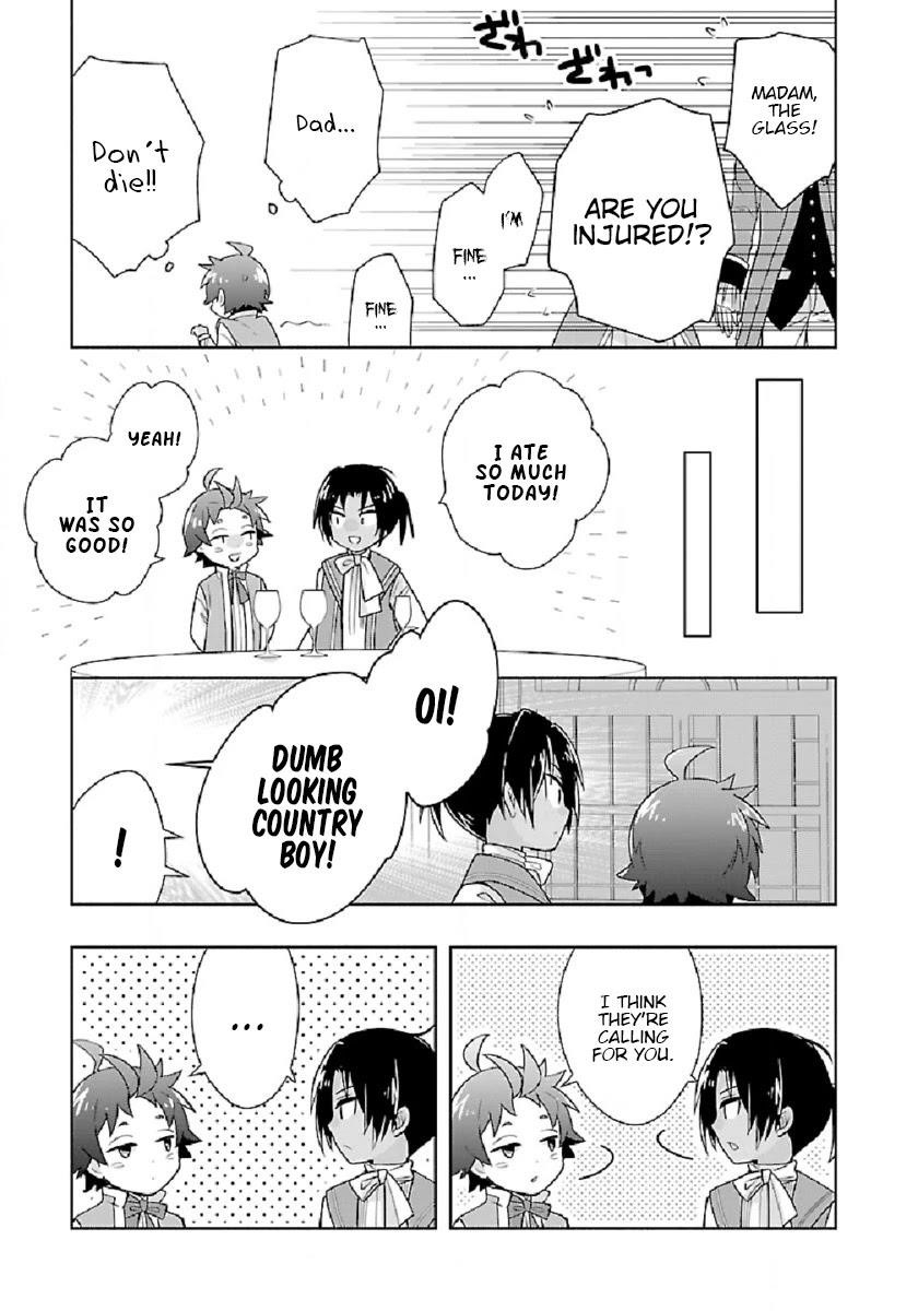 Tensei Shite Inaka de slowlife wo Okuritai Chapter 45 - Page 23 in English