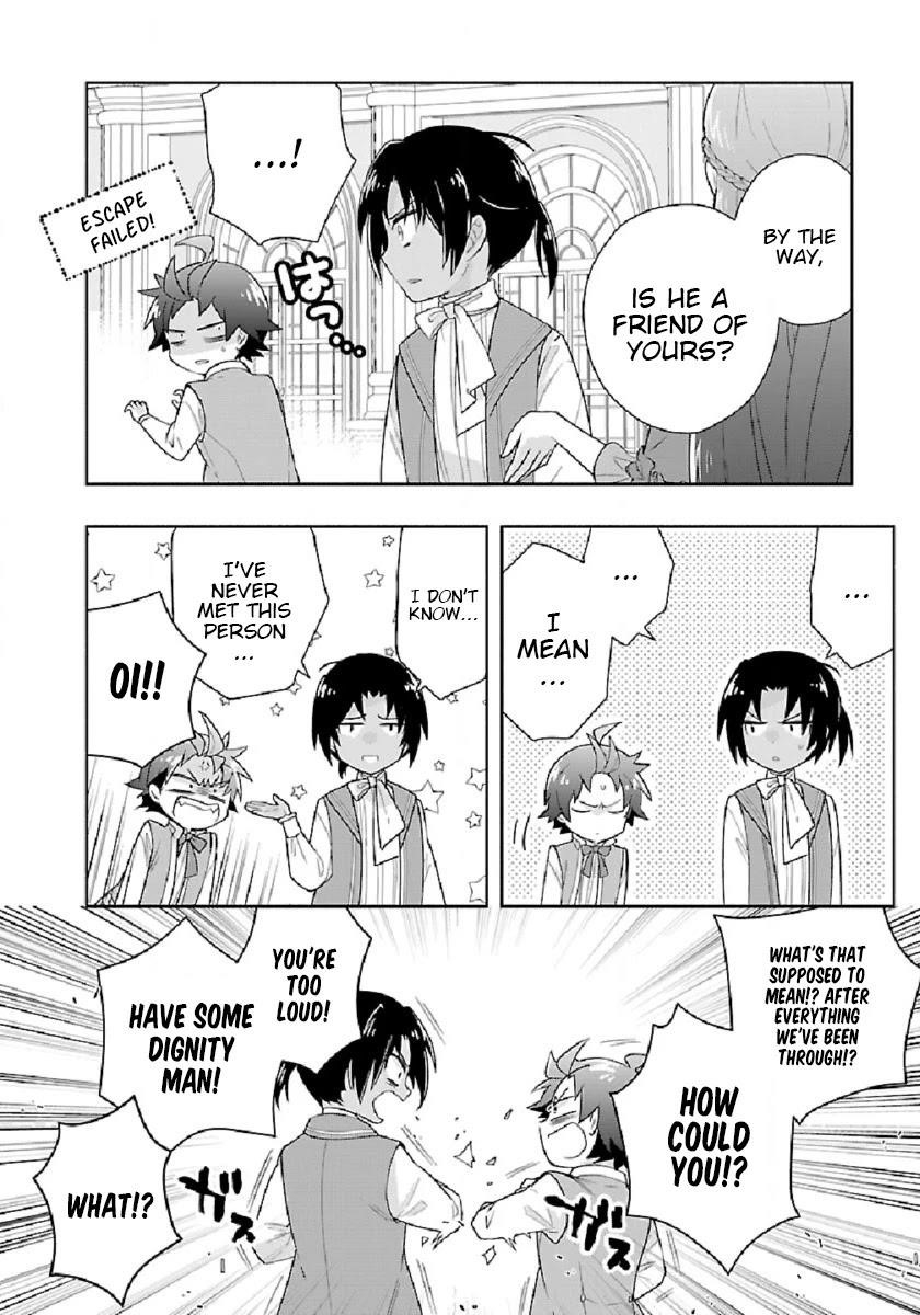 Tensei Shite Inaka de slowlife wo Okuritai Chapter 45 - Page 6 in English