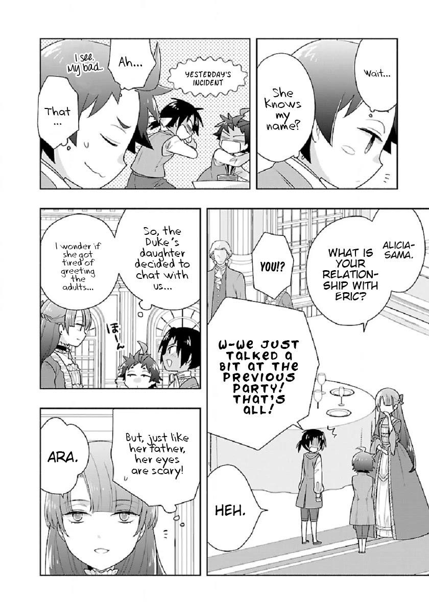 Tensei Shite Inaka de slowlife wo Okuritai Chapter 45 - Page 8 in English