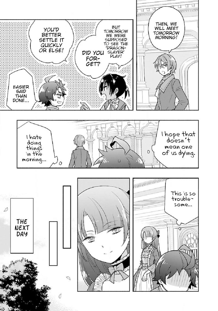 Tensei Shite Inaka de slowlife wo Okuritai Chapter 46 - Page 11 in English
