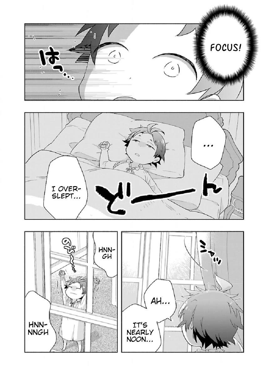 Tensei Shite Inaka de slowlife wo Okuritai Chapter 46 - Page 14 in English