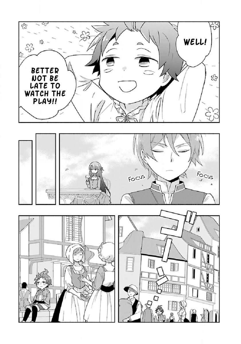 Tensei Shite Inaka de slowlife wo Okuritai Chapter 46 - Page 15 in English
