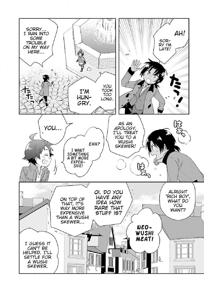 Tensei Shite Inaka de slowlife wo Okuritai Chapter 46 - Page 16 in English