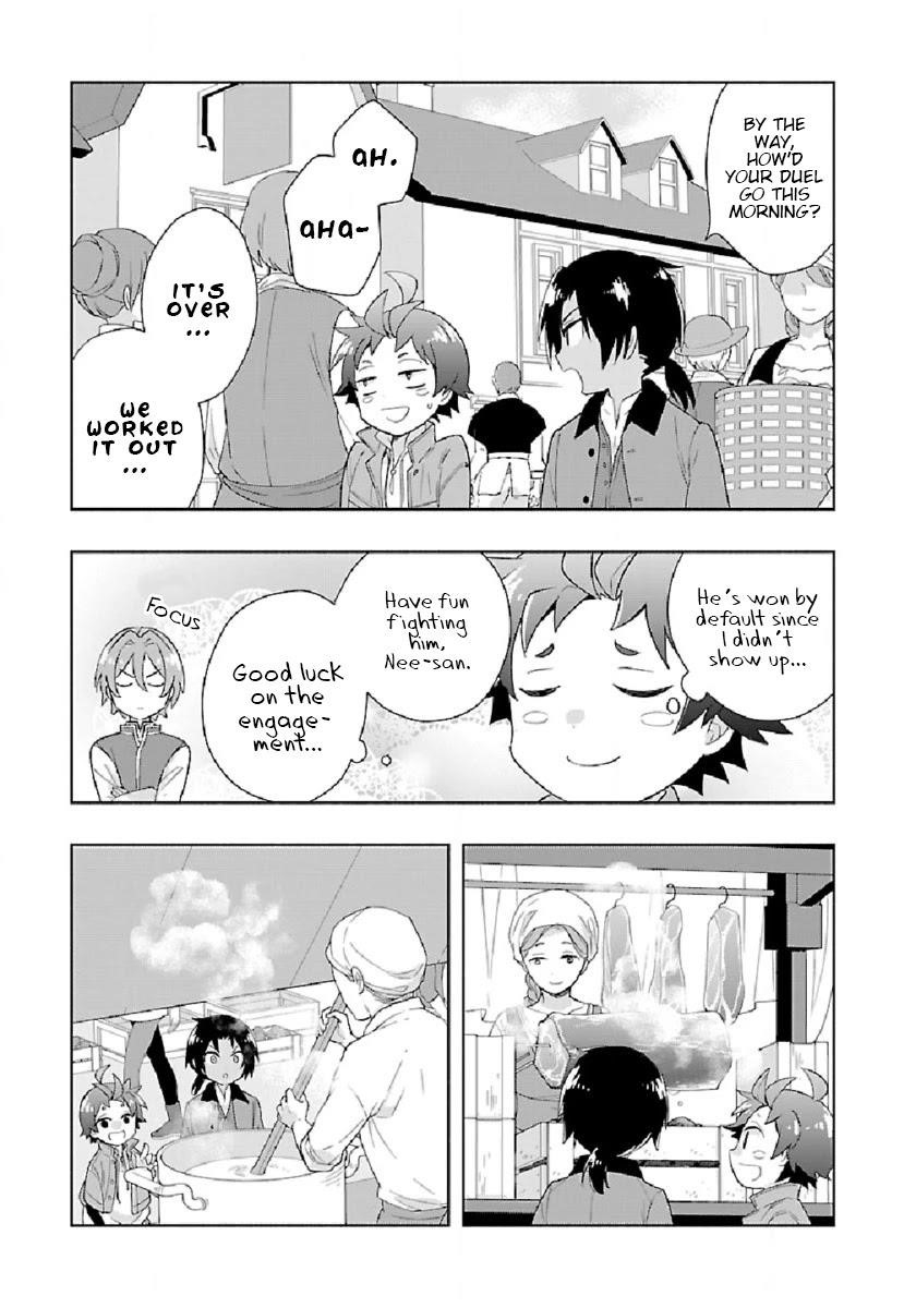 Tensei Shite Inaka de slowlife wo Okuritai Chapter 46 - Page 17 in English
