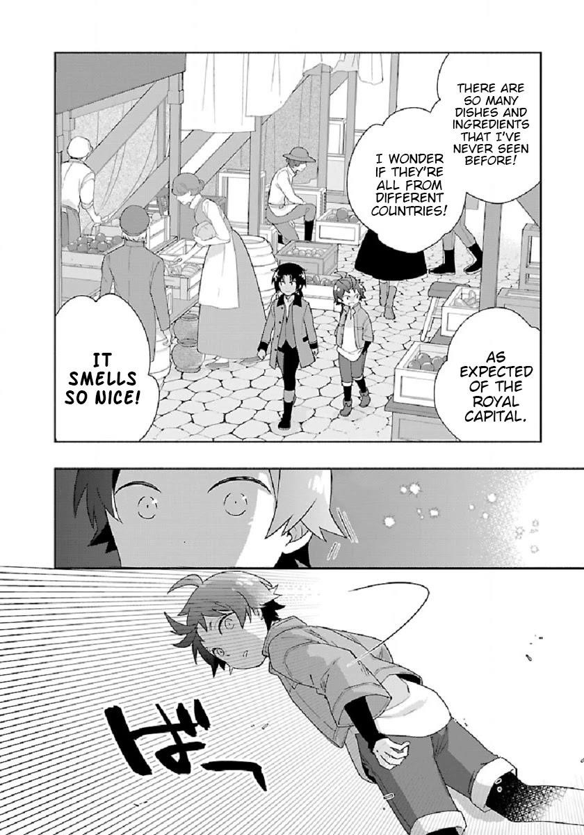 Tensei Shite Inaka de slowlife wo Okuritai Chapter 46 - Page 18 in English