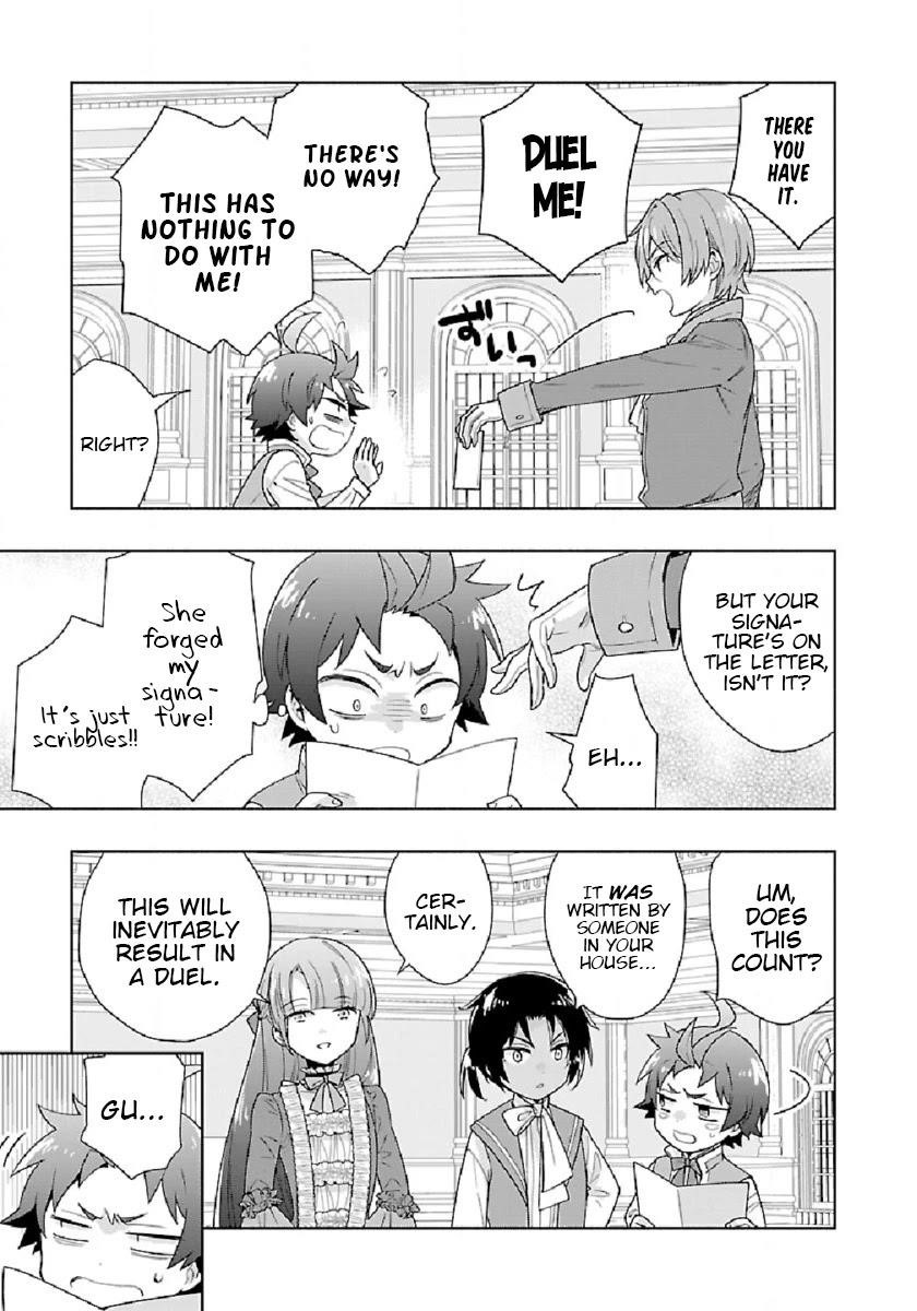 Tensei Shite Inaka de slowlife wo Okuritai Chapter 46 - Page 9 in English
