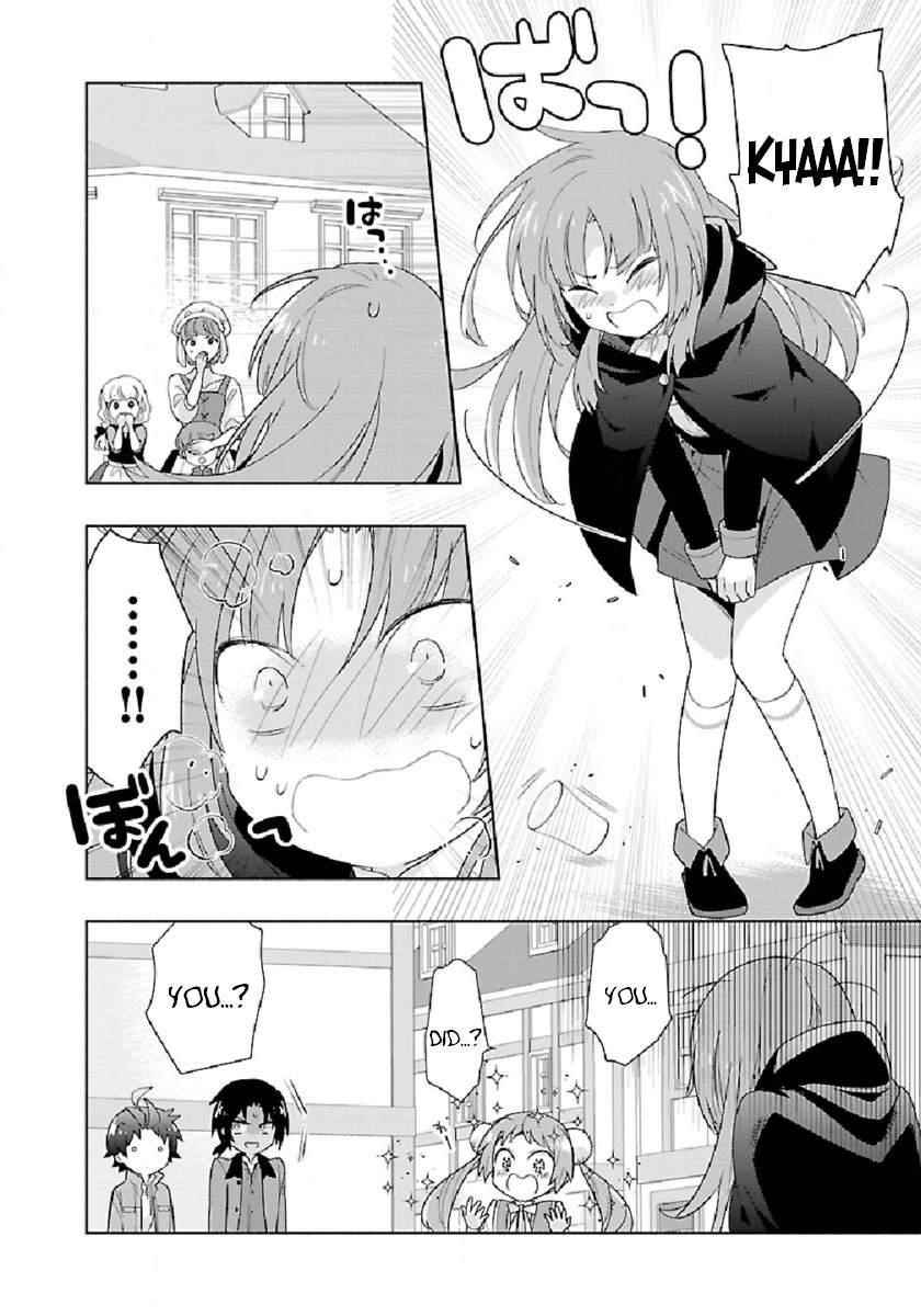Tensei Shite Inaka de slowlife wo Okuritai Chapter 47 - Page 14 in English