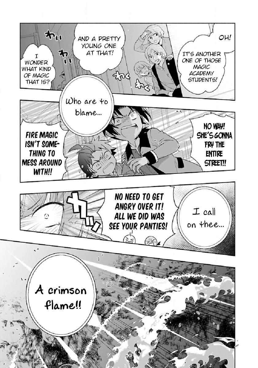 Tensei Shite Inaka de slowlife wo Okuritai Chapter 47 - Page 19 in English