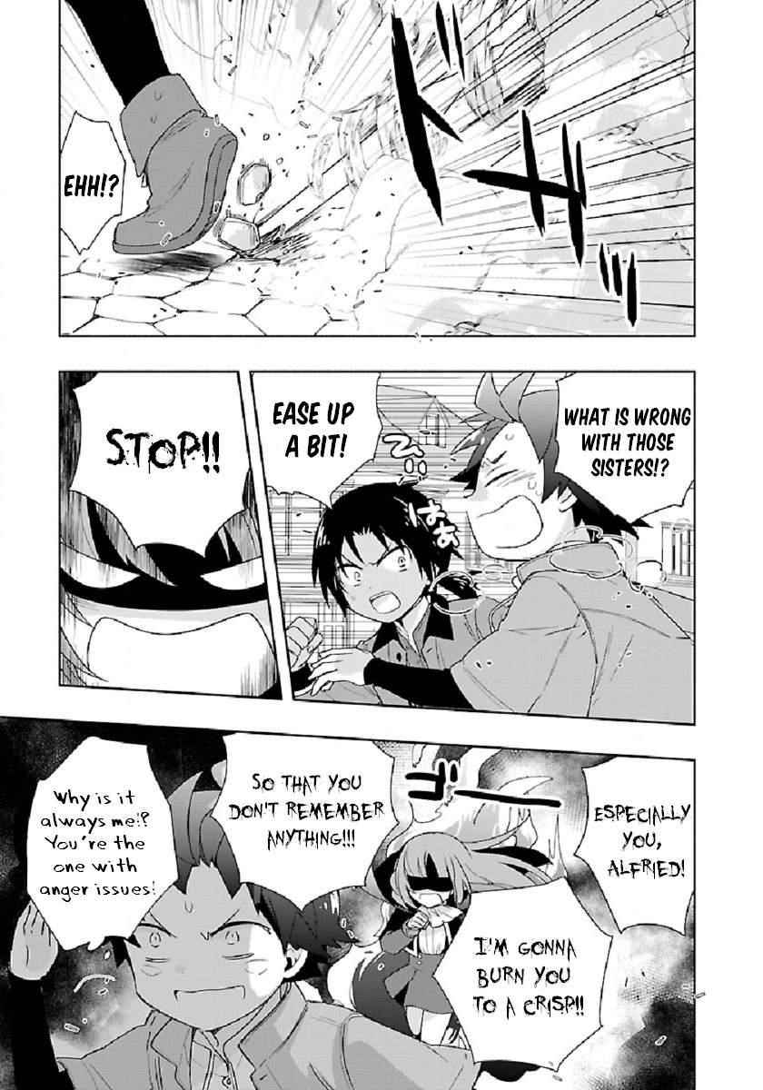 Tensei Shite Inaka de slowlife wo Okuritai Chapter 47 - Page 21 in English