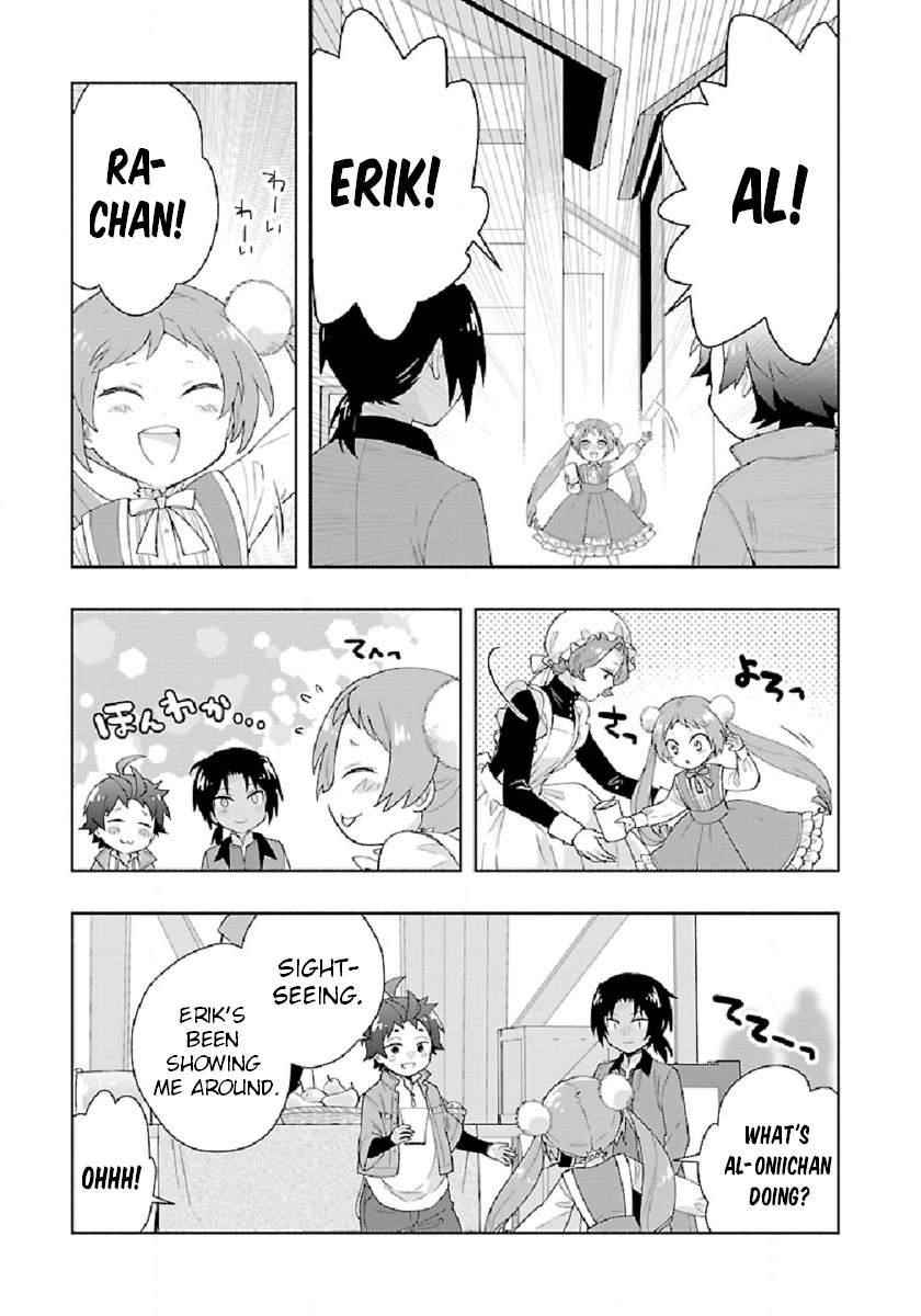Tensei Shite Inaka de slowlife wo Okuritai Chapter 47 - Page 5 in English