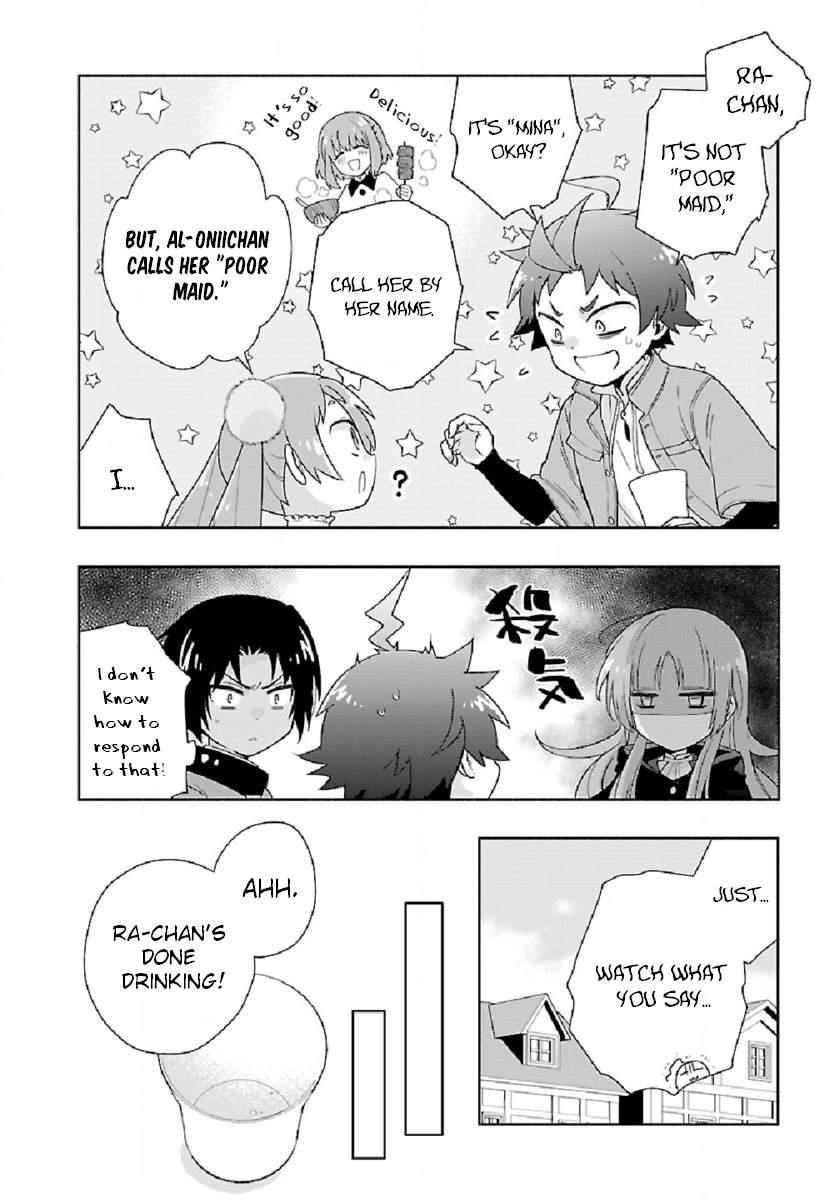 Tensei Shite Inaka de slowlife wo Okuritai Chapter 47 - Page 8 in English