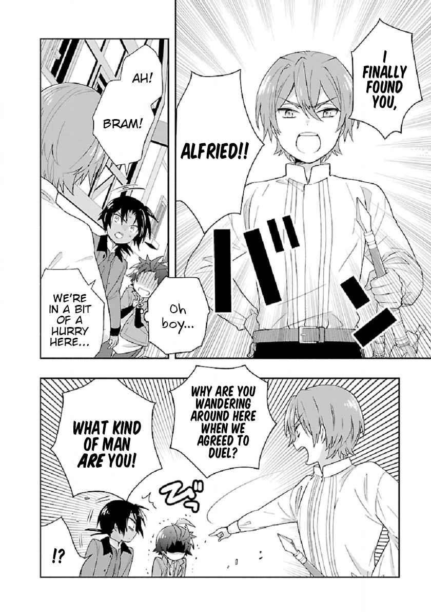 Tensei Shite Inaka de slowlife wo Okuritai Chapter 48 - Page 12 in English