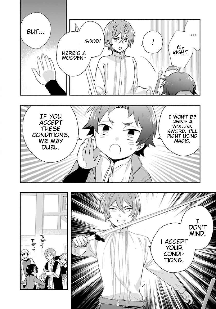 Tensei Shite Inaka de slowlife wo Okuritai Chapter 48 - Page 14 in English