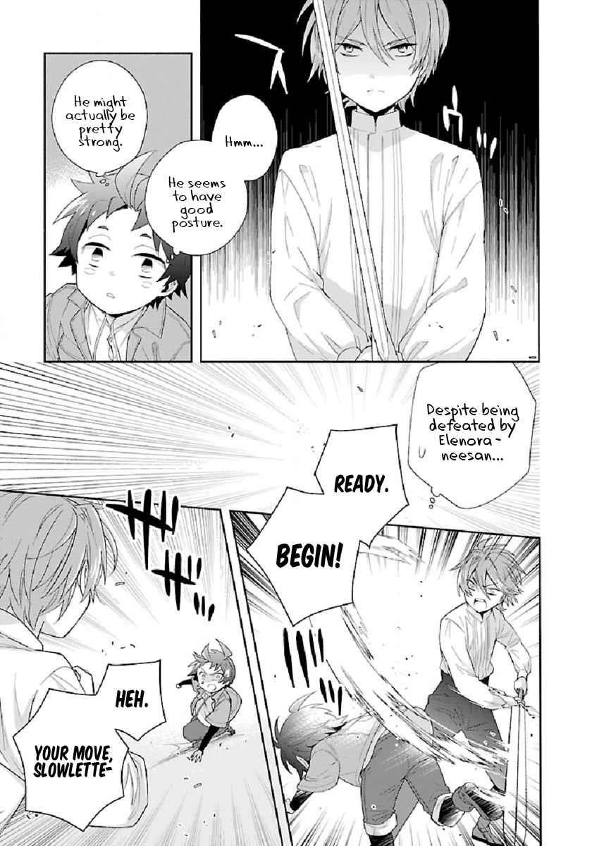 Tensei Shite Inaka de slowlife wo Okuritai Chapter 48 - Page 15 in English