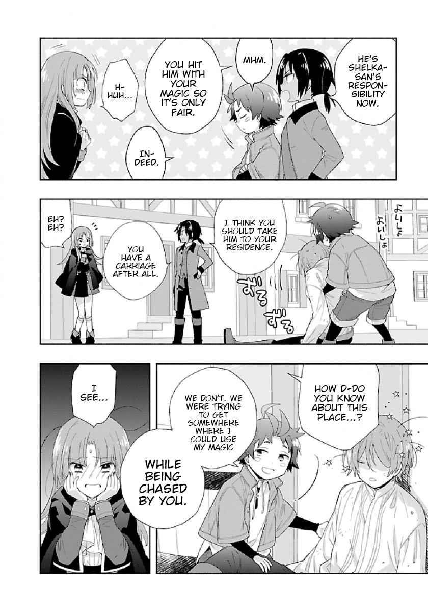 Tensei Shite Inaka de slowlife wo Okuritai Chapter 48 - Page 20 in English
