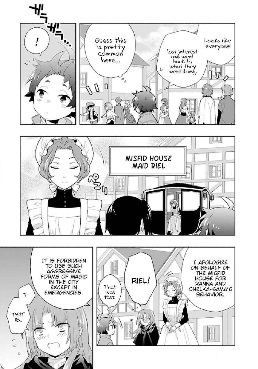Tensei Shite Inaka de slowlife wo Okuritai Chapter 48 - Page 21 in English