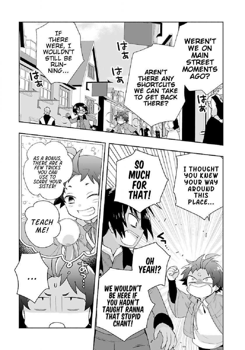 Tensei Shite Inaka de slowlife wo Okuritai Chapter 48 - Page 3 in English