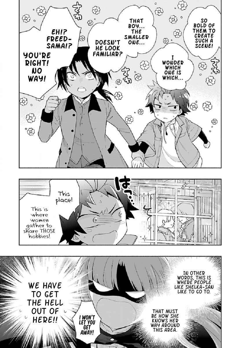 Tensei Shite Inaka de slowlife wo Okuritai Chapter 48 - Page 9 in English