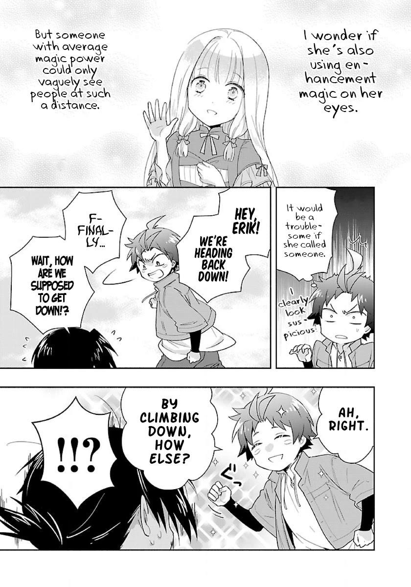 Tensei Shite Inaka de slowlife wo Okuritai Chapter 49 - Page 11 in English