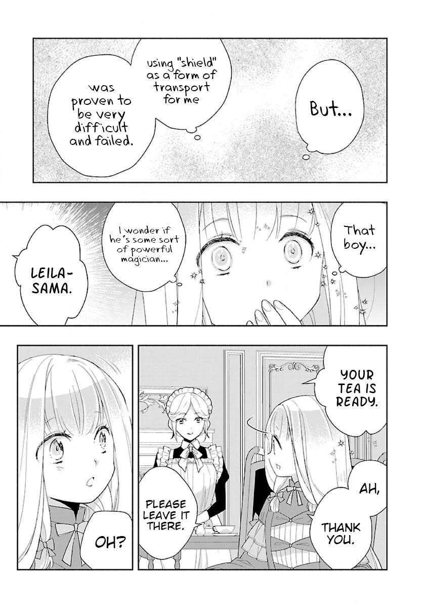 Tensei Shite Inaka de slowlife wo Okuritai Chapter 49 - Page 15 in English