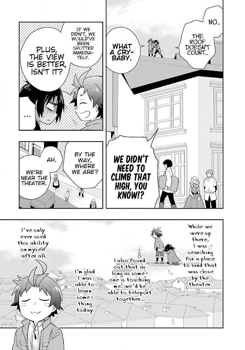 Tensei Shite Inaka de slowlife wo Okuritai Chapter 49 - Page 17 in English