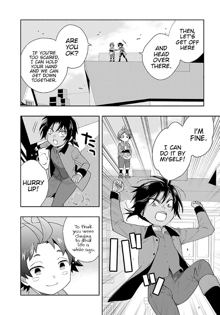 Tensei Shite Inaka de slowlife wo Okuritai Chapter 49 - Page 18 in English
