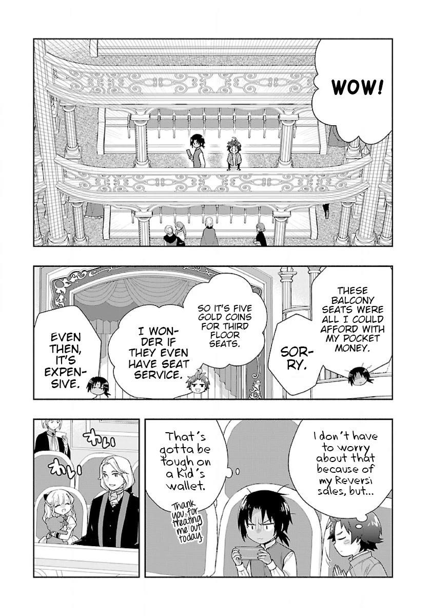 Tensei Shite Inaka de slowlife wo Okuritai Chapter 49 - Page 21 in English