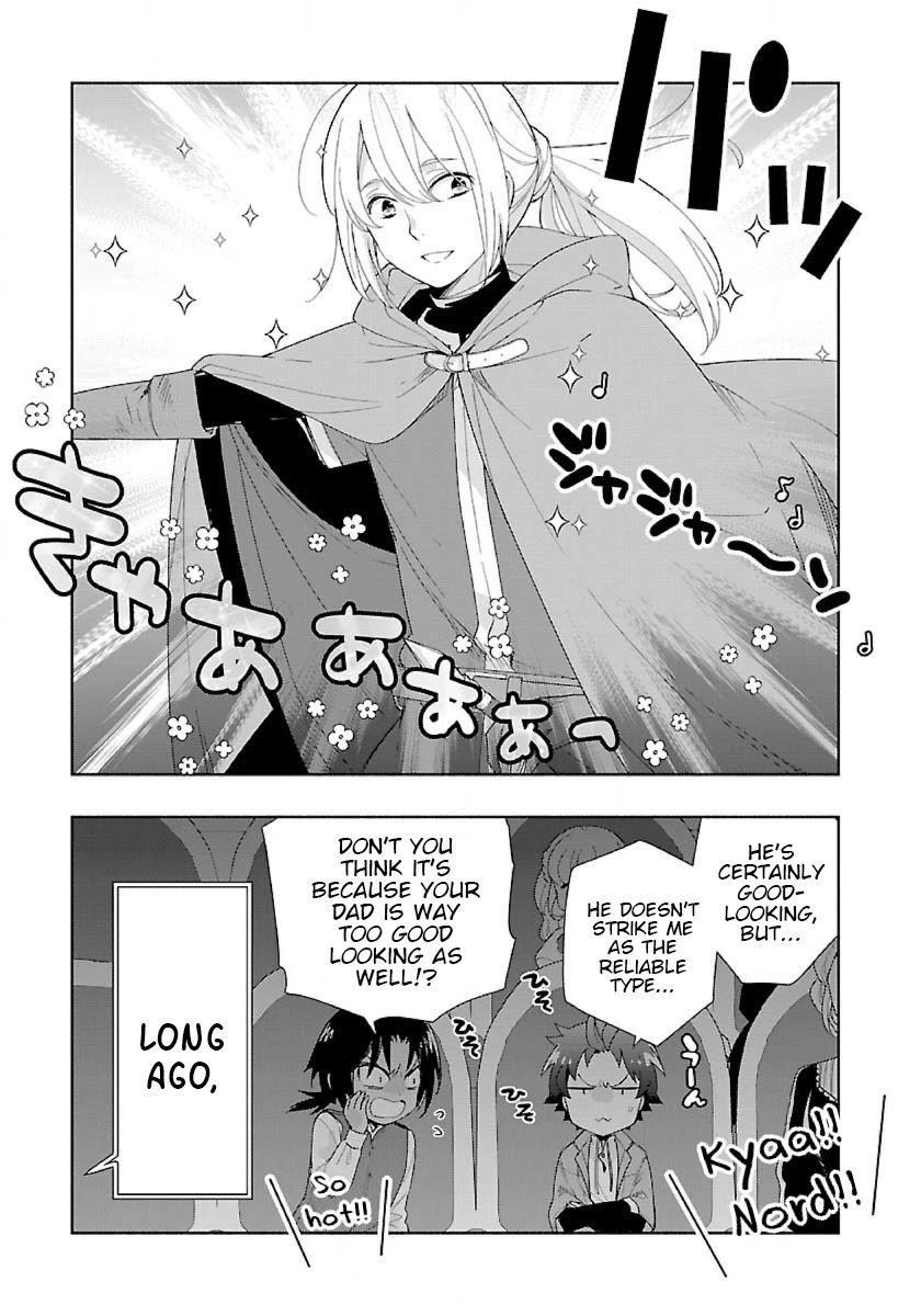 Tensei Shite Inaka de slowlife wo Okuritai Chapter 49 - Page 23 in English