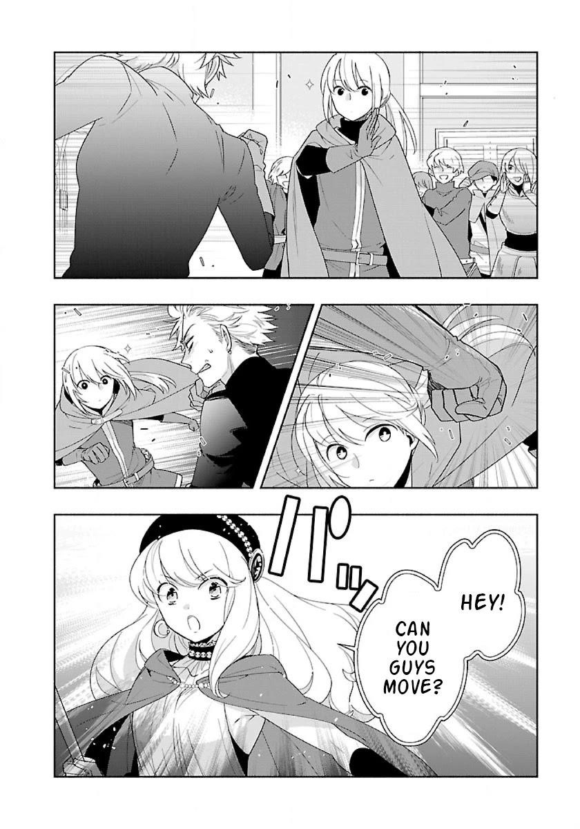 Tensei Shite Inaka de slowlife wo Okuritai Chapter 49 - Page 26 in English