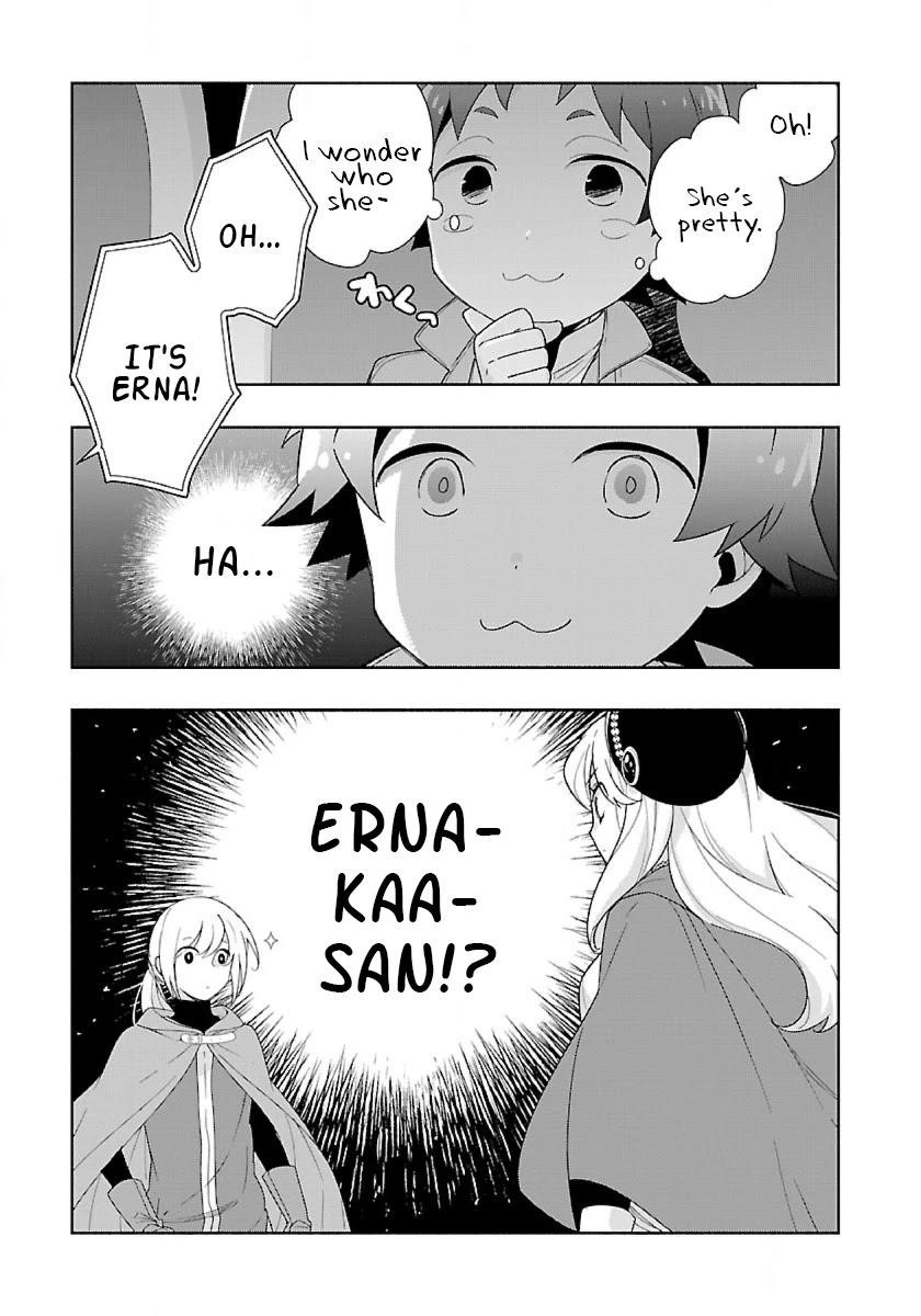 Tensei Shite Inaka de slowlife wo Okuritai Chapter 49 - Page 27 in English