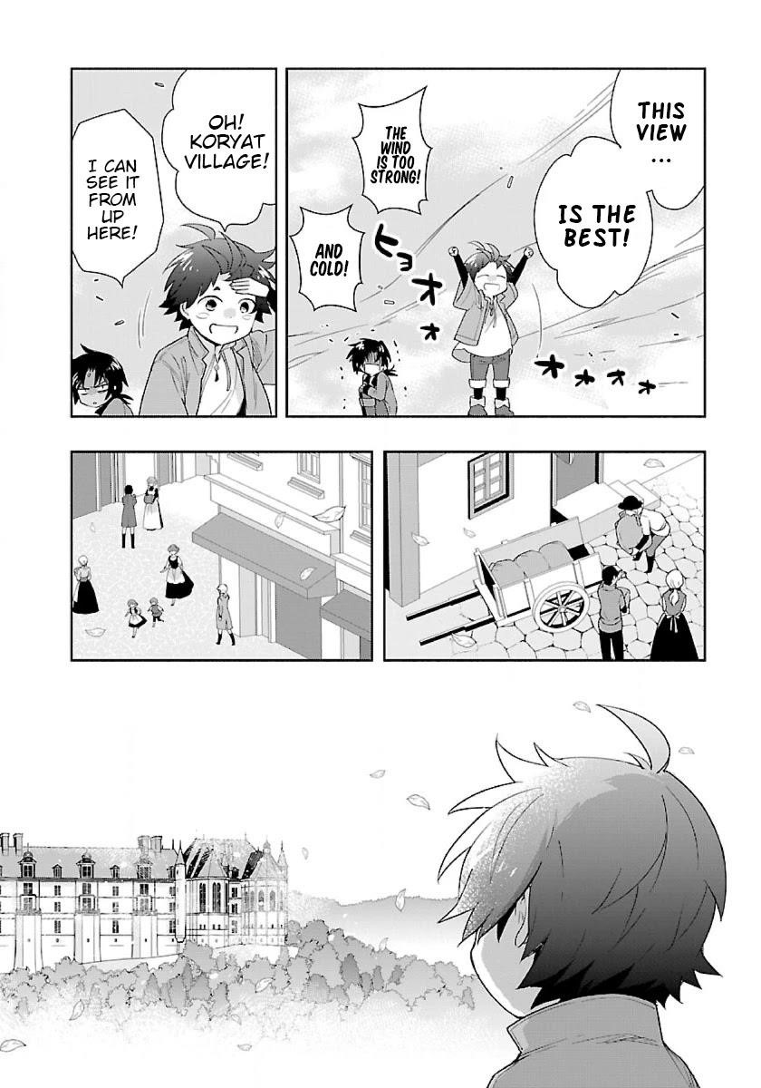 Tensei Shite Inaka de slowlife wo Okuritai Chapter 49 - Page 6 in English