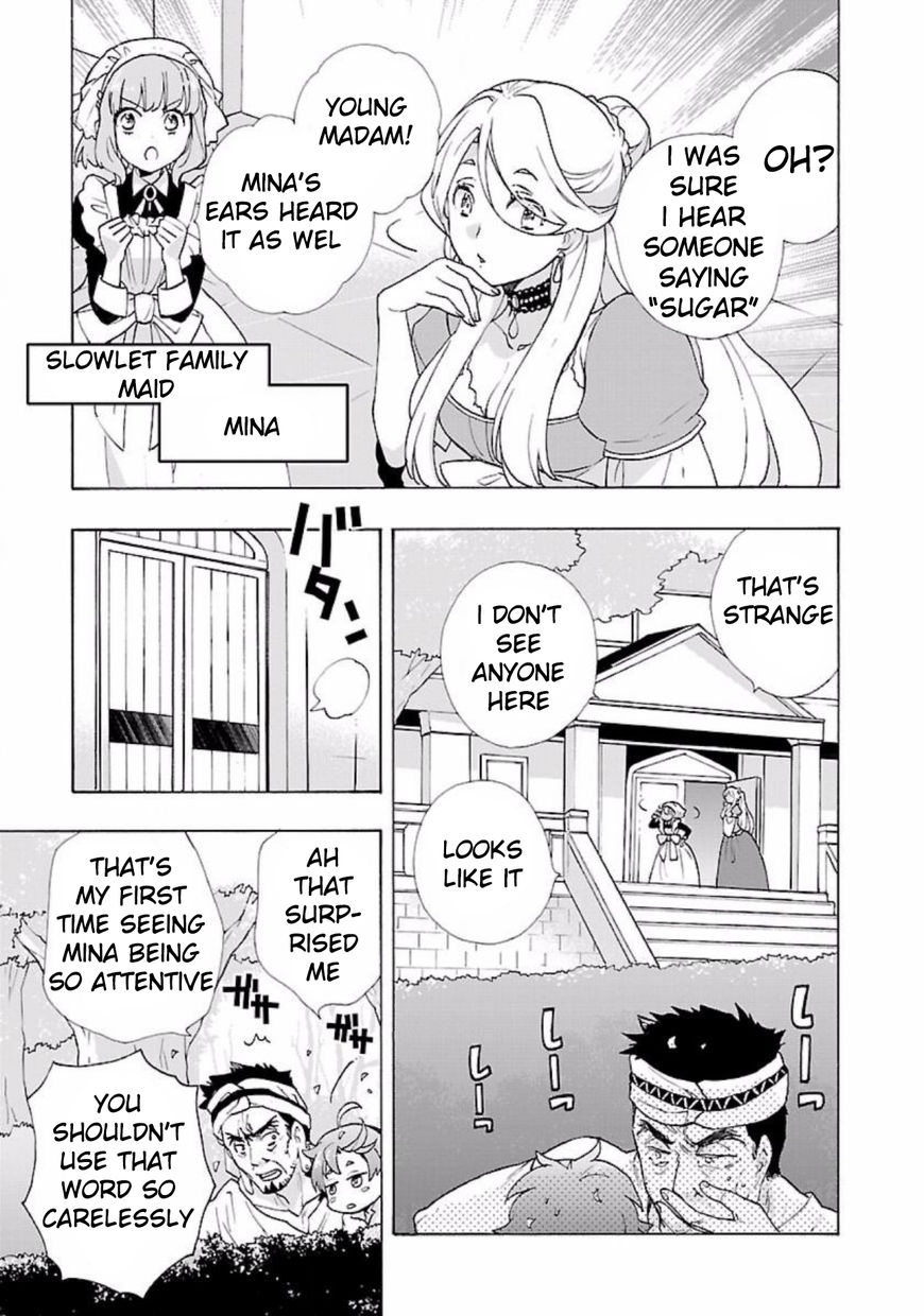 Tensei Shite Inaka de slowlife wo Okuritai Chapter 5 - Page 5 in English