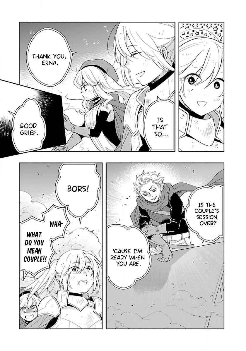 Tensei Shite Inaka de slowlife wo Okuritai Chapter 50 - Page 13 in English