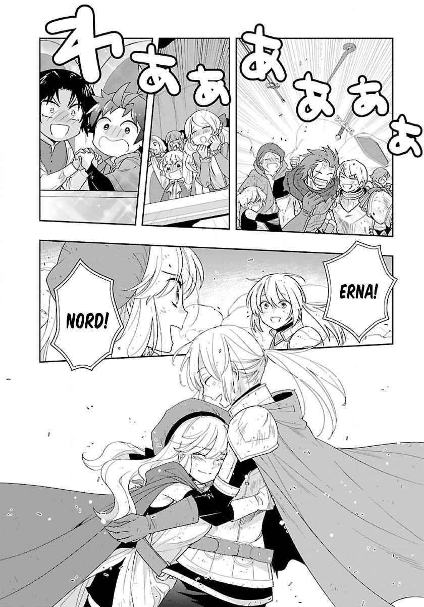 Tensei Shite Inaka de slowlife wo Okuritai Chapter 50 - Page 22 in English