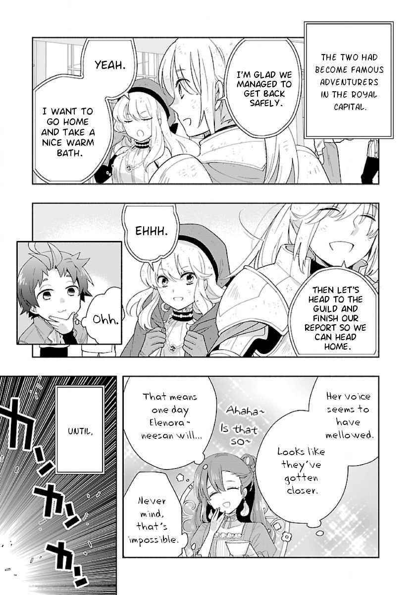 Tensei Shite Inaka de slowlife wo Okuritai Chapter 50 - Page 7 in English