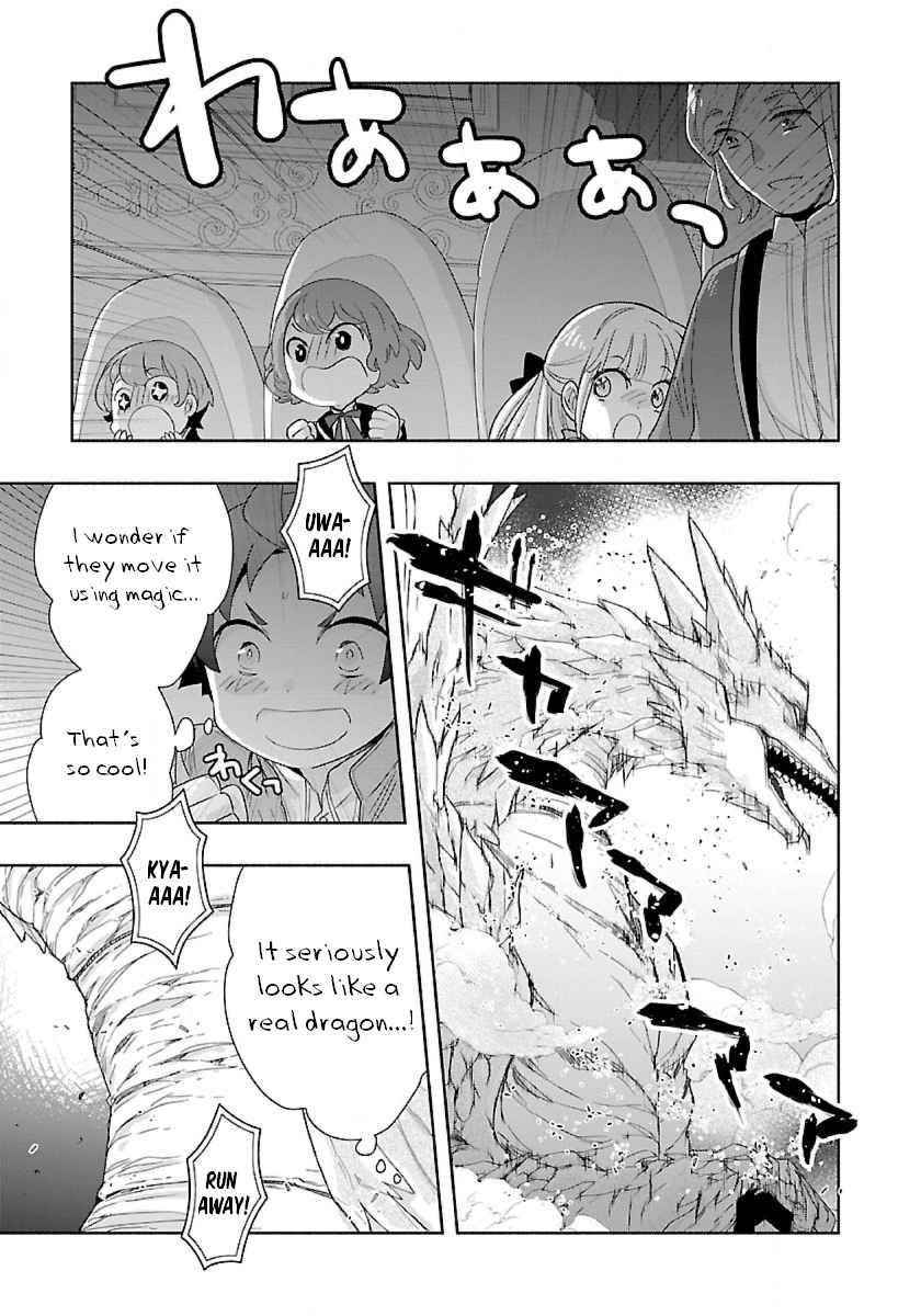 Tensei Shite Inaka de slowlife wo Okuritai Chapter 50 - Page 9 in English