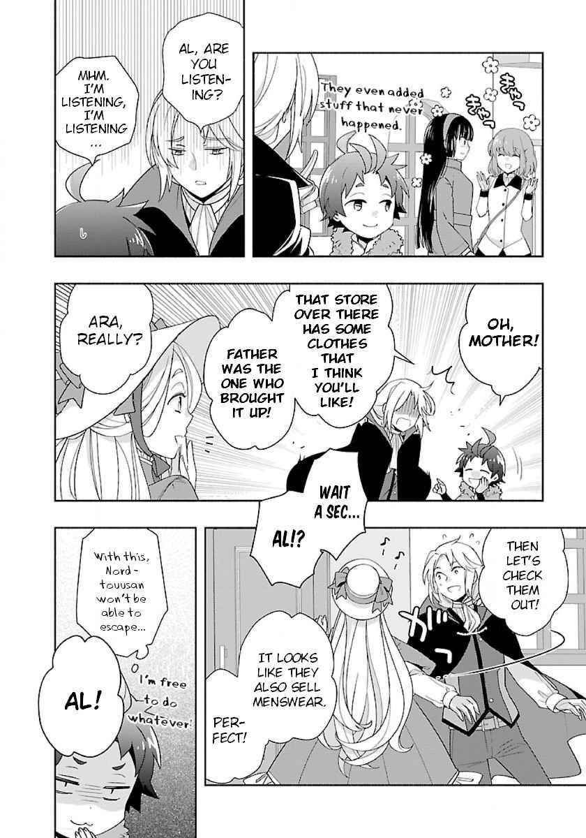 Tensei Shite Inaka de slowlife wo Okuritai Chapter 51 - Page 10 in English