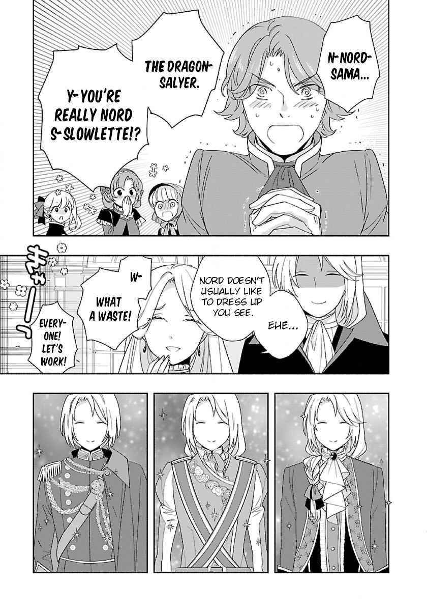 Tensei Shite Inaka de slowlife wo Okuritai Chapter 51 - Page 13 in English