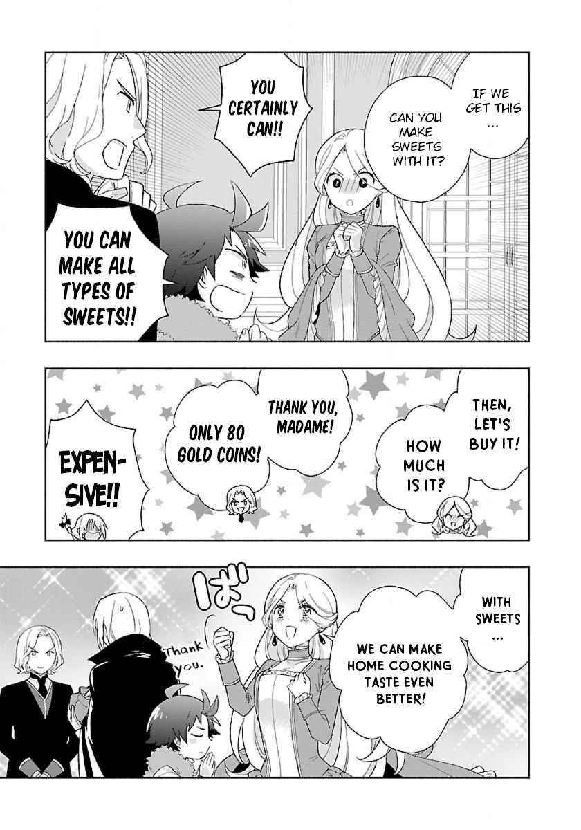 Tensei Shite Inaka de slowlife wo Okuritai Chapter 51 - Page 23 in English