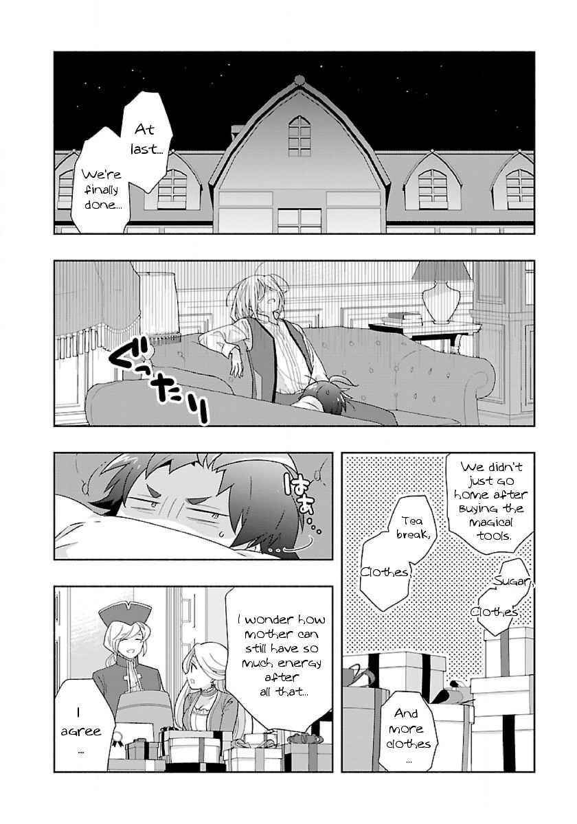 Tensei Shite Inaka de slowlife wo Okuritai Chapter 51 - Page 24 in English
