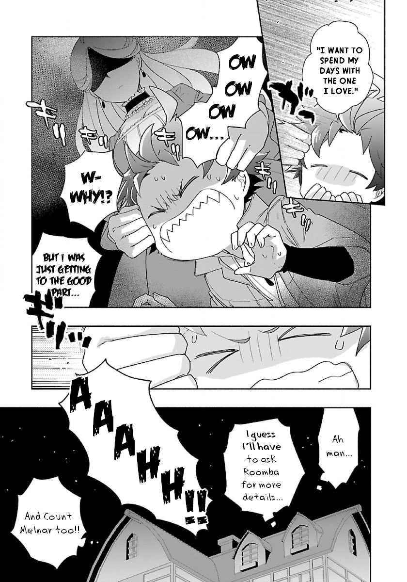 Tensei Shite Inaka de slowlife wo Okuritai Chapter 51 - Page 3 in English