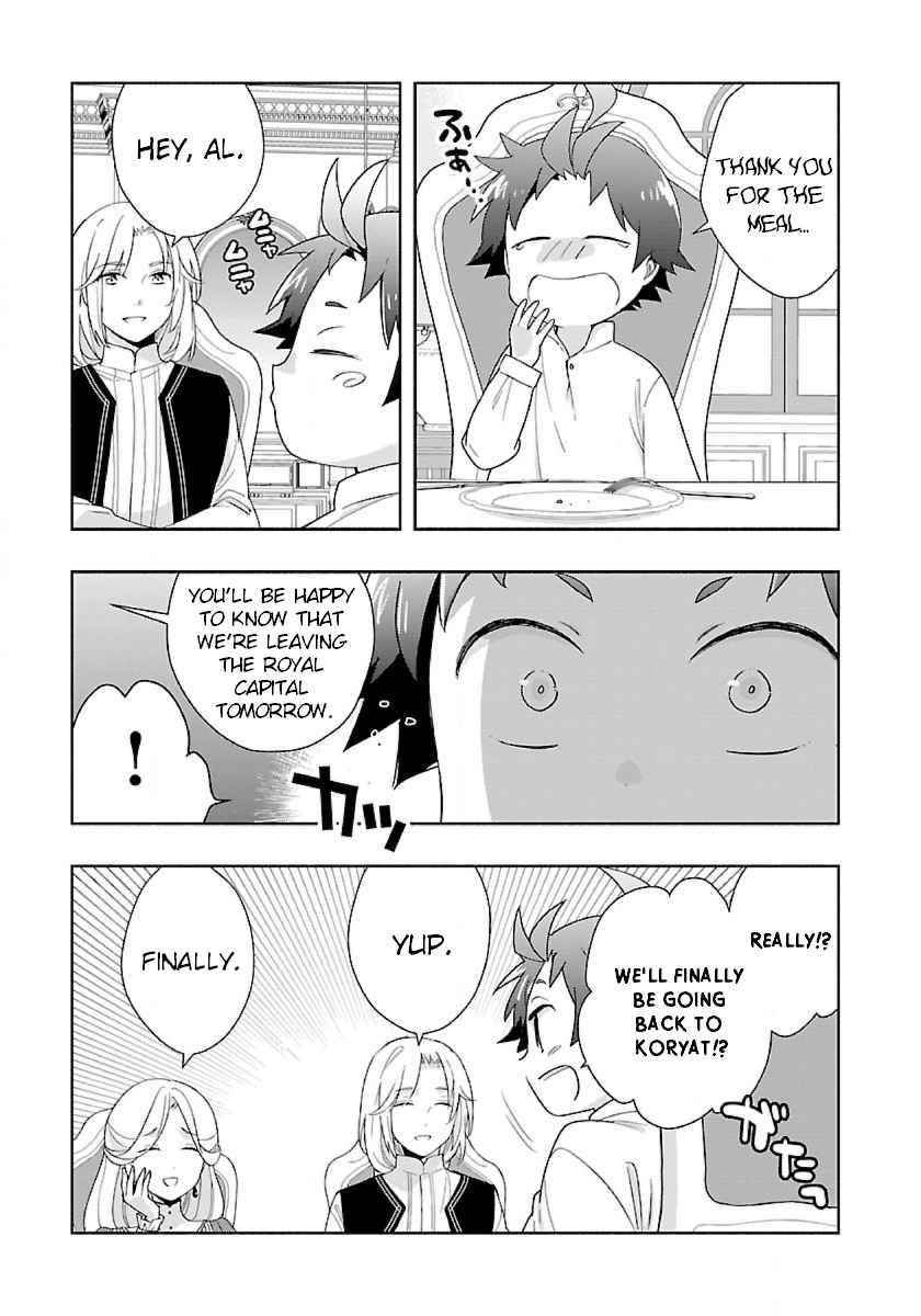 Tensei Shite Inaka de slowlife wo Okuritai Chapter 51 - Page 5 in English